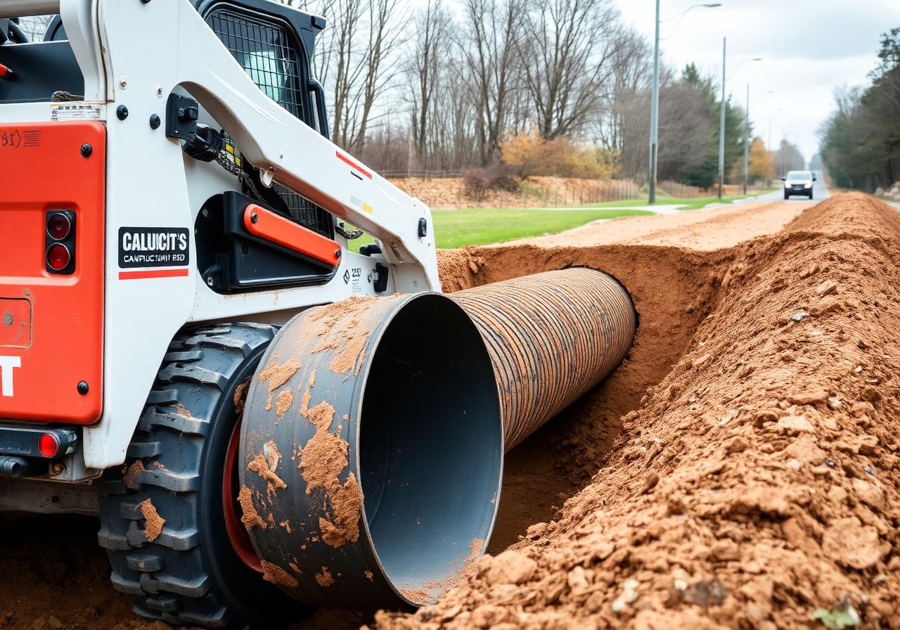 Culvert & Drainage