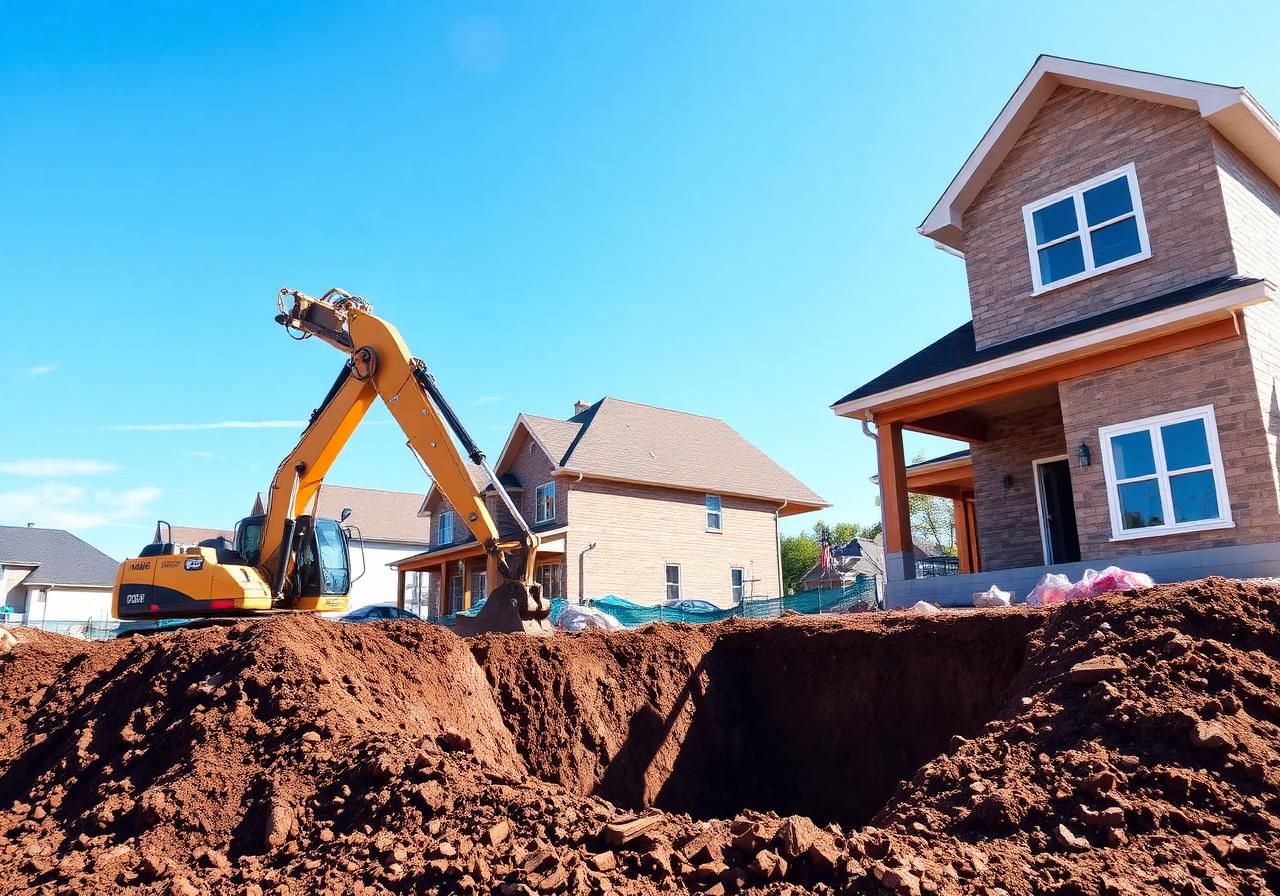 Foundation Excavation