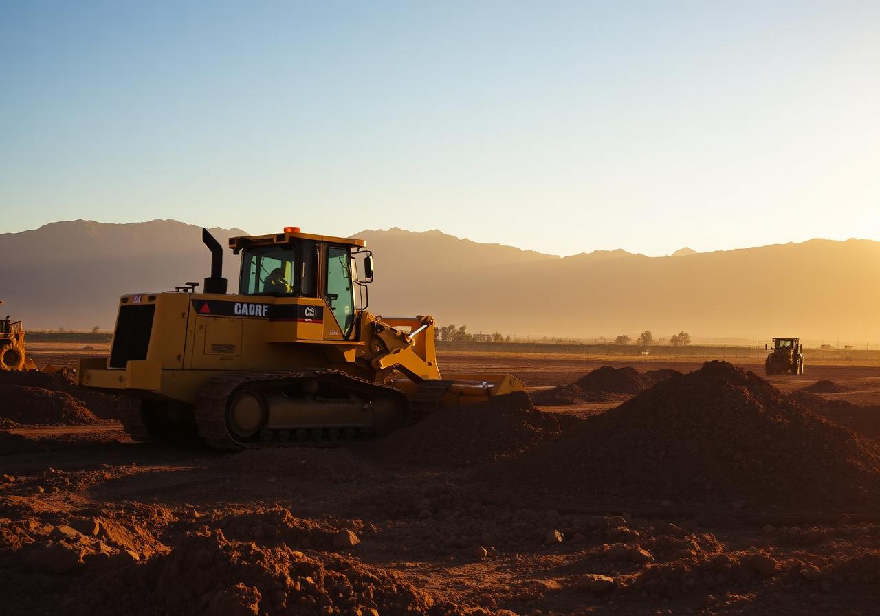 Site Grading